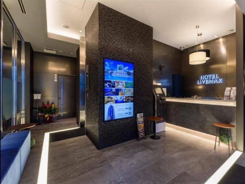 Hotel Livemax Akasaka Tōkyō Extérieur photo