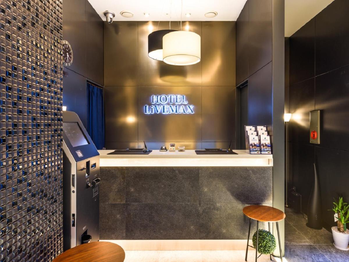 Hotel Livemax Akasaka Tōkyō Extérieur photo