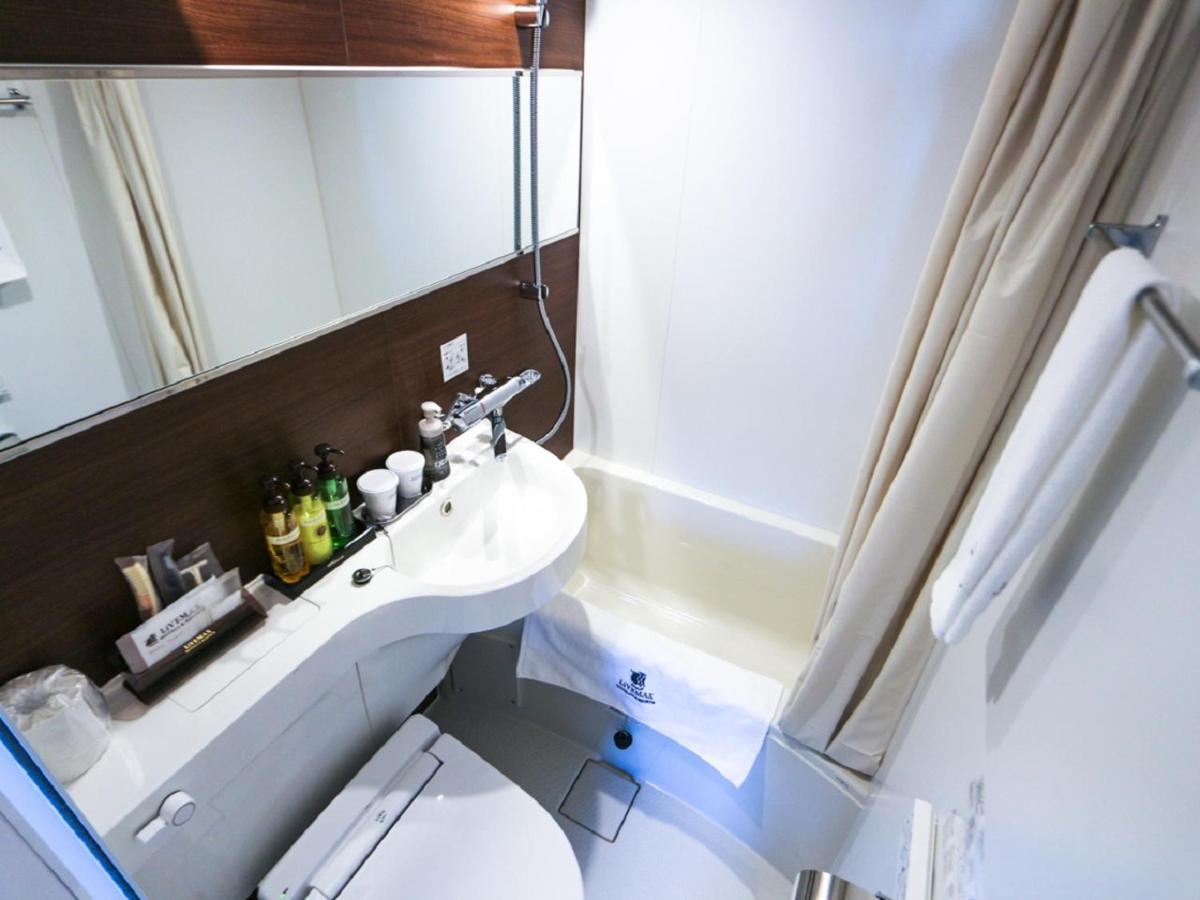 Hotel Livemax Akasaka Tōkyō Extérieur photo
