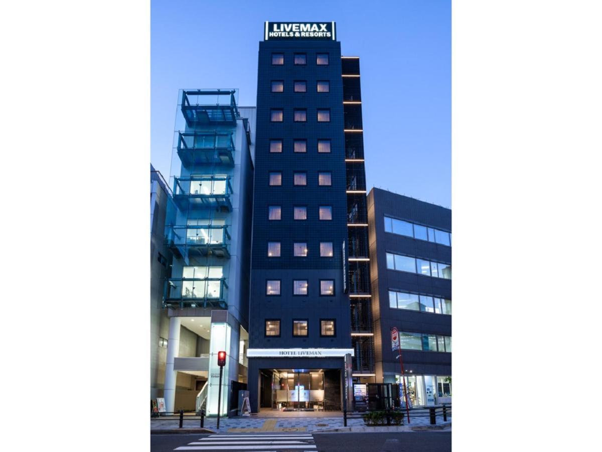 Hotel Livemax Akasaka Tōkyō Extérieur photo