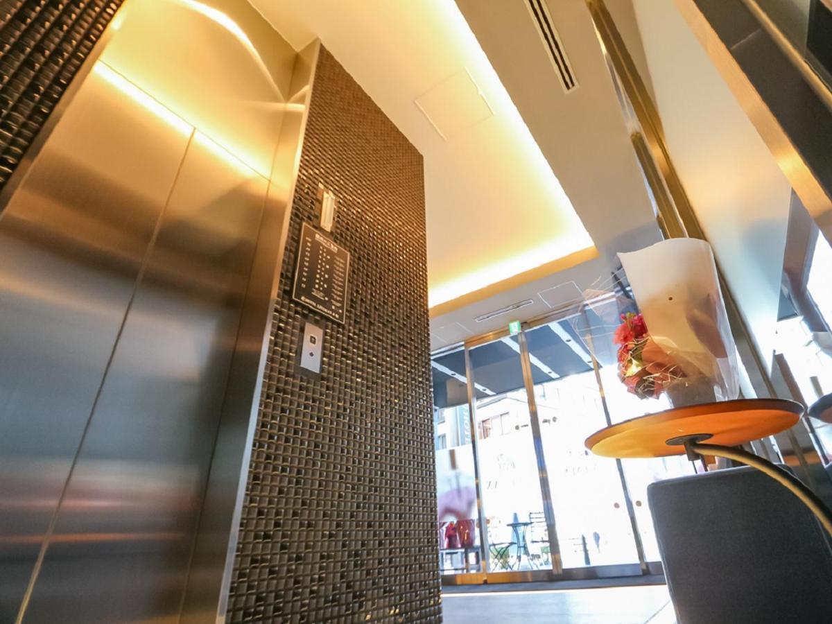 Hotel Livemax Akasaka Tōkyō Extérieur photo