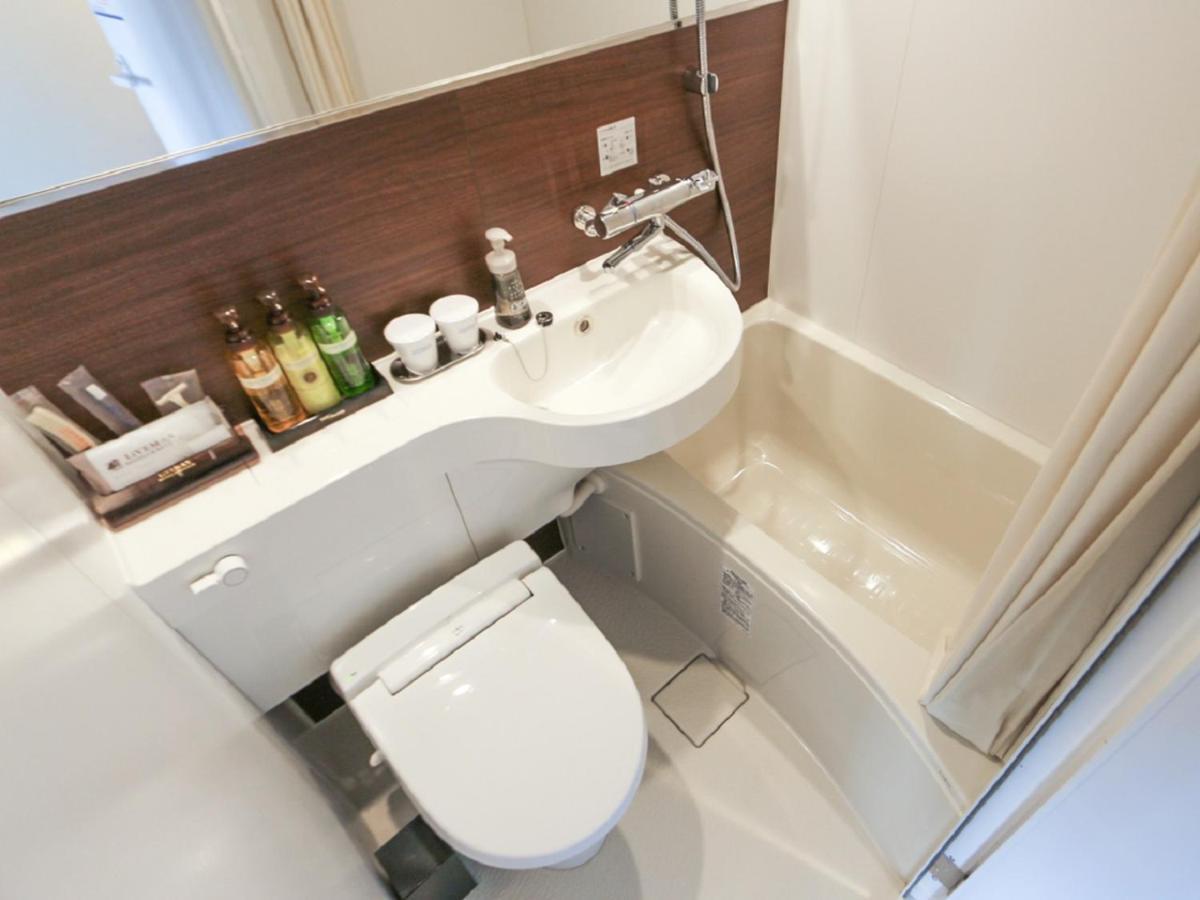 Hotel Livemax Akasaka Tōkyō Extérieur photo